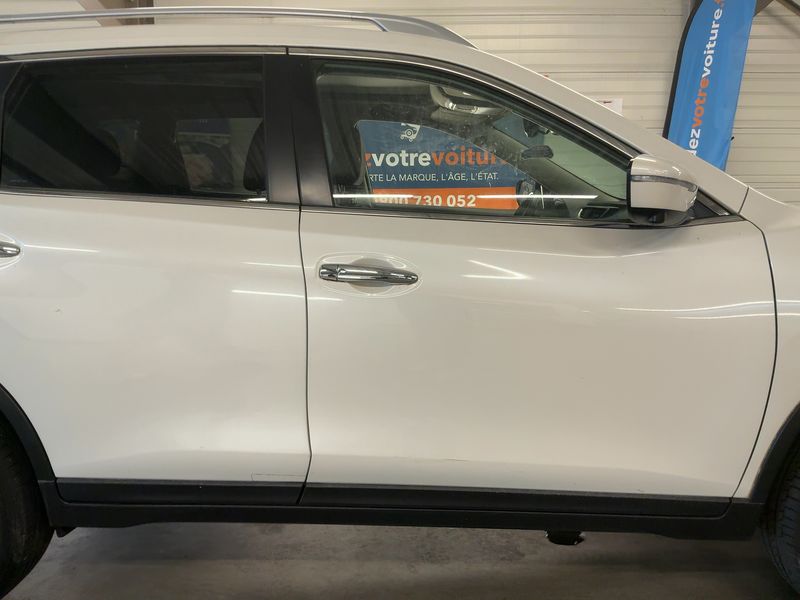 Nissan X-Trail 2.0 dCi N-Connecta 2017 – снимка 10