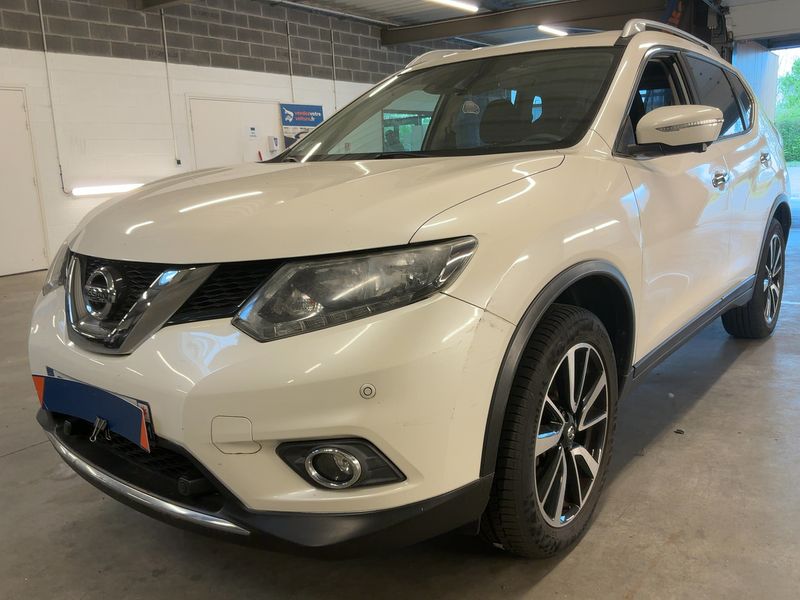 Nissan X-Trail 2.0 dCi N-Connecta 2017 – снимка 1