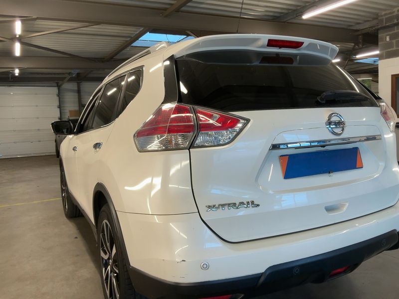 Nissan X-Trail 2.0 dCi N-Connecta 2017 – снимка 6