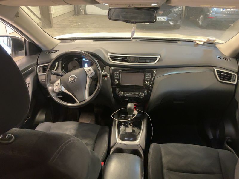 Nissan X-Trail 2.0 dCi N-Connecta 2017 – снимка 17