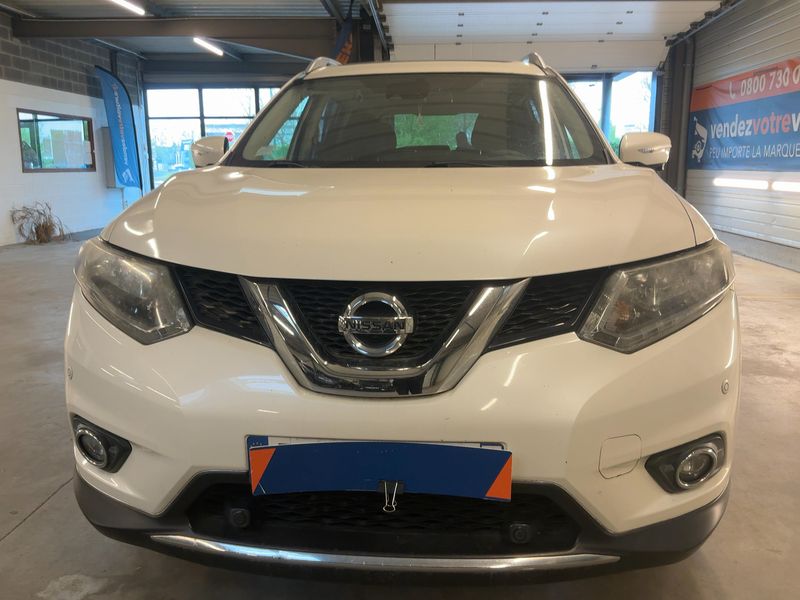 Nissan X-Trail 2.0 dCi N-Connecta 2017 – снимка 14