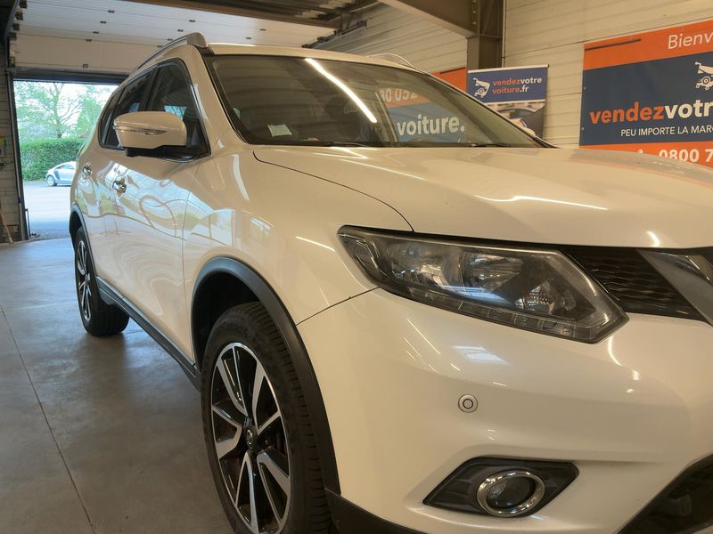 Nissan X-Trail 2.0 dCi N-Connecta 2017 – снимка 12