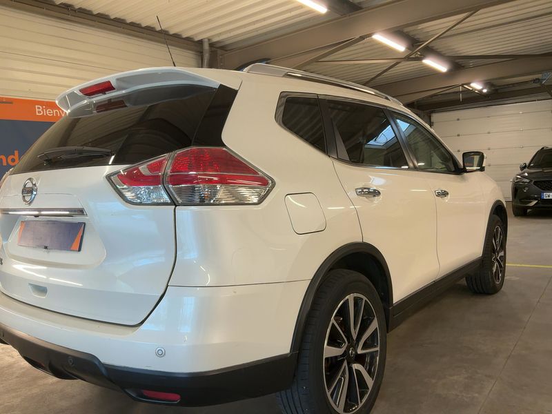 Nissan X-Trail 2.0 dCi N-Connecta 2017 – снимка 8