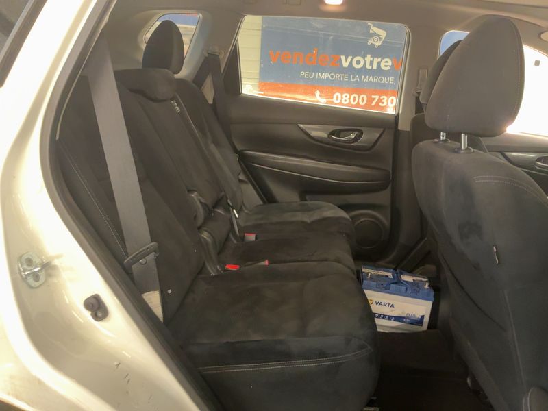 Nissan X-Trail 2.0 dCi N-Connecta 2017 – снимка 19