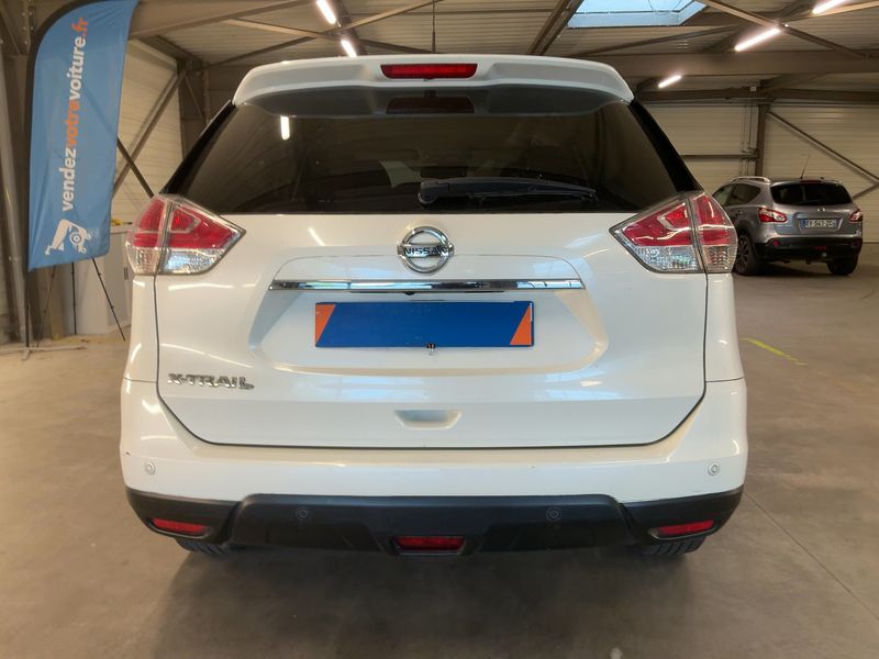 Nissan X-Trail 2.0 dCi N-Connecta 2017 – снимка 7