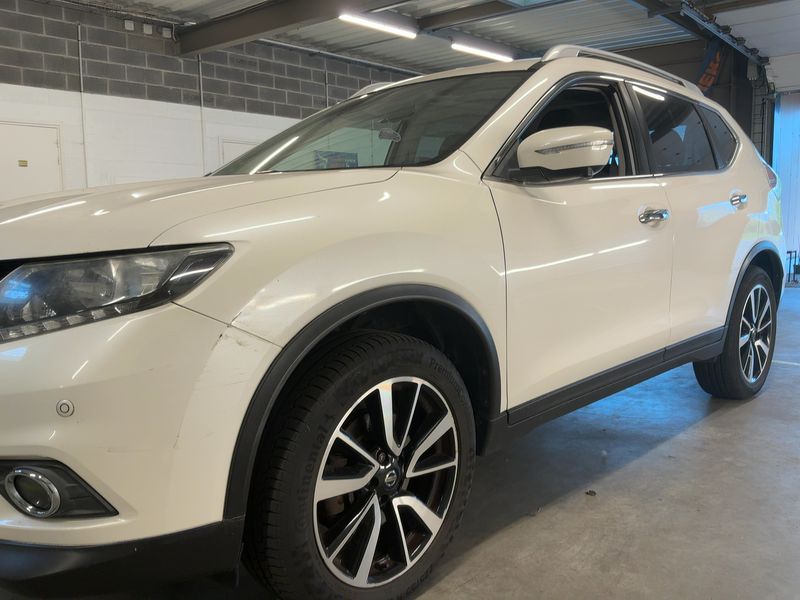 Nissan X-Trail 2.0 dCi N-Connecta 2017 – снимка 2
