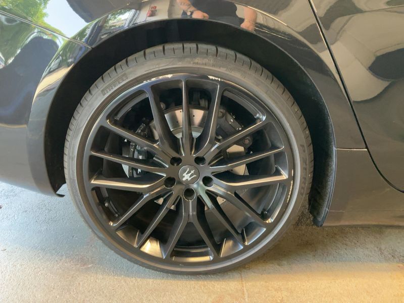 Maserati Ghibli 3.0 V6 TwinTurbo Gran Lusso S Q4 2020 – снимка 9