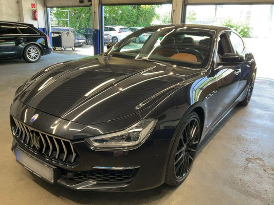 Maserati Ghibli 3.0 V6 TwinTurbo Gran Lusso S Q4 2020 – снимка 1