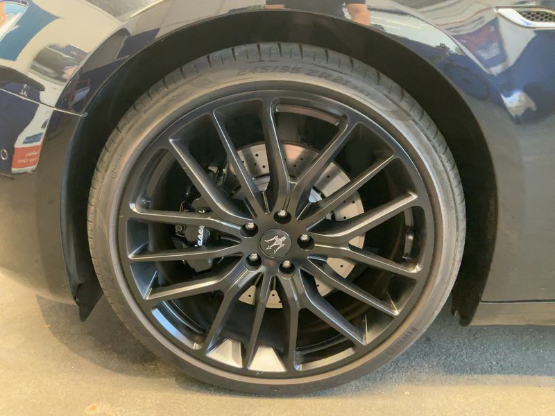 Maserati Ghibli 3.0 V6 TwinTurbo Gran Lusso S Q4 2020 – снимка 3