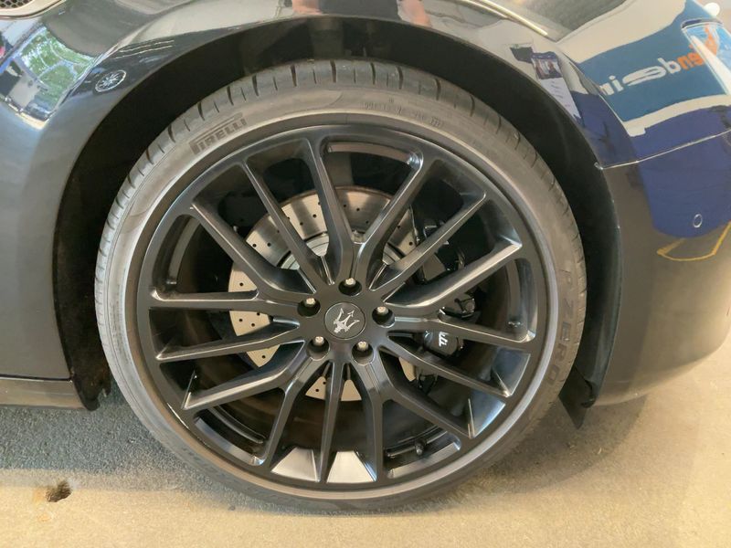 Maserati Ghibli 3.0 V6 TwinTurbo Gran Lusso S Q4 2020 – снимка 11