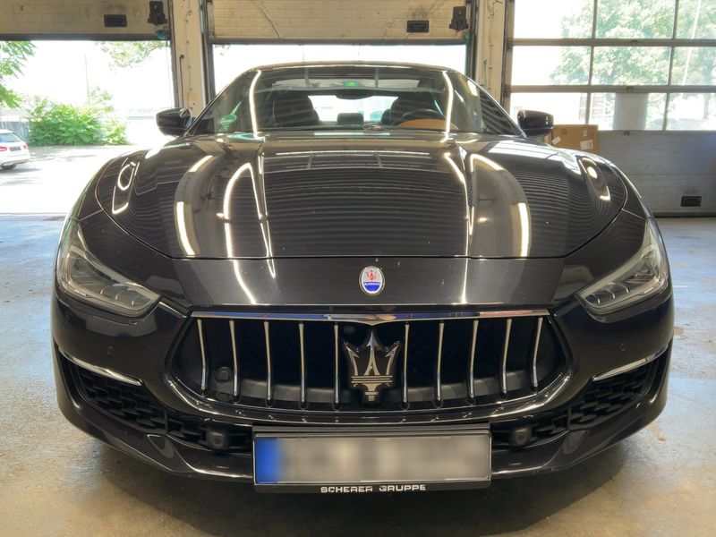 Maserati Ghibli 3.0 V6 TwinTurbo Gran Lusso S Q4 2020 – снимка 14