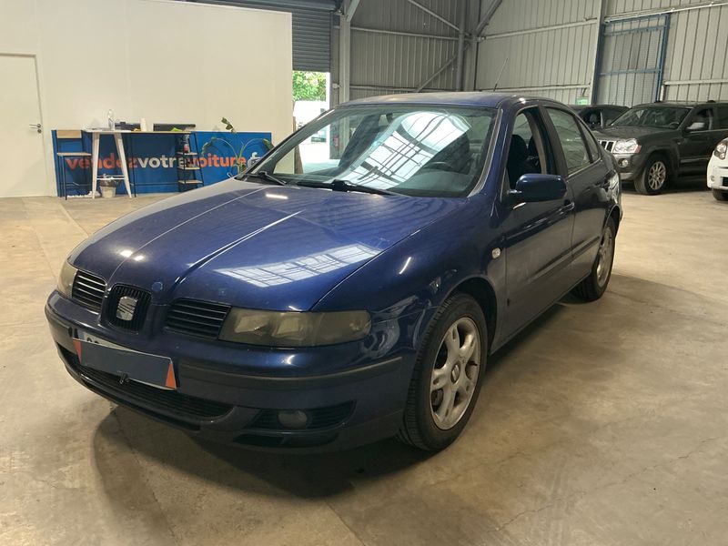 Seat Toledo 1.9 TDI TOLEDO SPORT 2003 – снимка 1