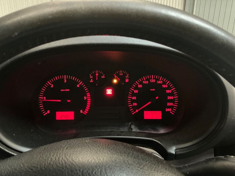 Seat Toledo 1.9 TDI TOLEDO SPORT 2003 – снимка 4
