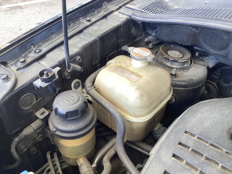 Kia Sportage 2.0 CRDi Active 2007 – снимка на щета