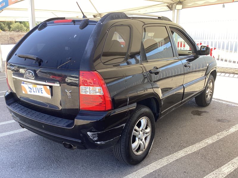 Kia Sportage 2.0 CRDi Active 2007 – снимка 2