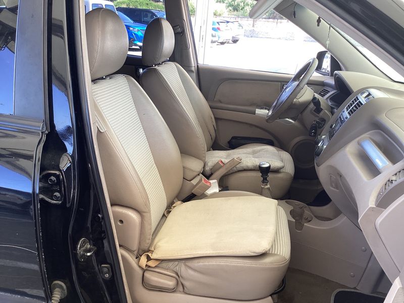 Kia Sportage 2.0 CRDi Active 2007 – снимка 3