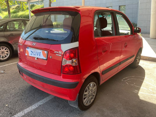 Hyundai Atos 1.1 GLS 2006 – снимка 2