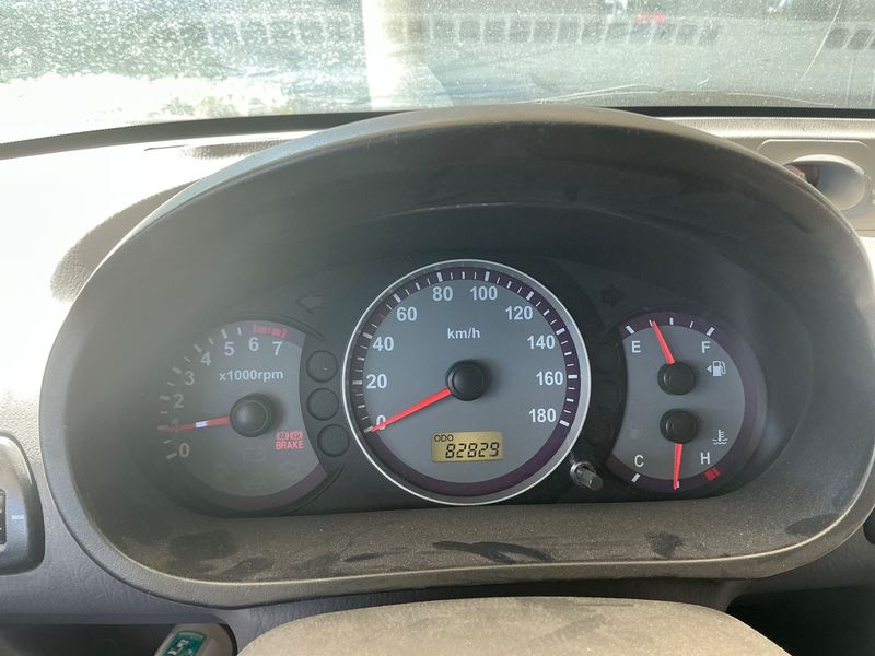 Hyundai Atos 1.1 GLS 2006 – снимка 4