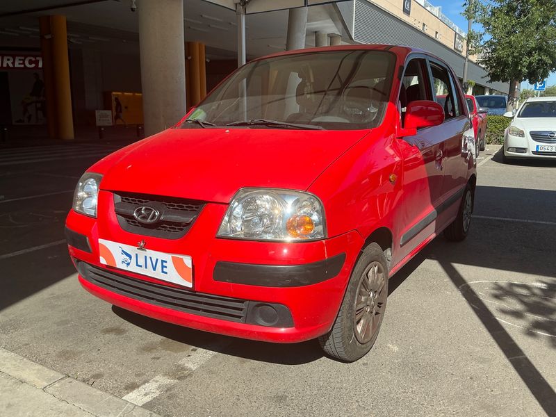 Hyundai Atos 1.1 GLS 2006 – снимка 1