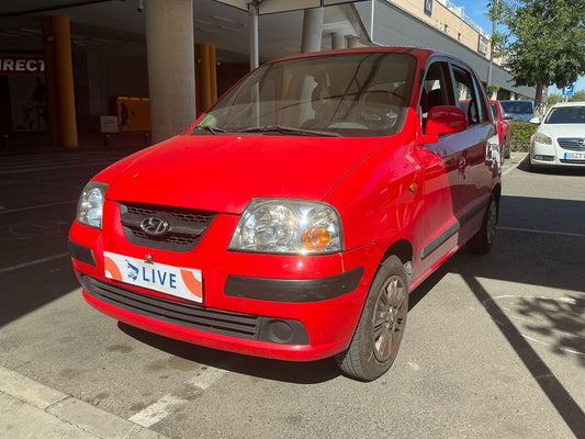 Hyundai Atos 1.1 GLS 2006 – снимка 1
