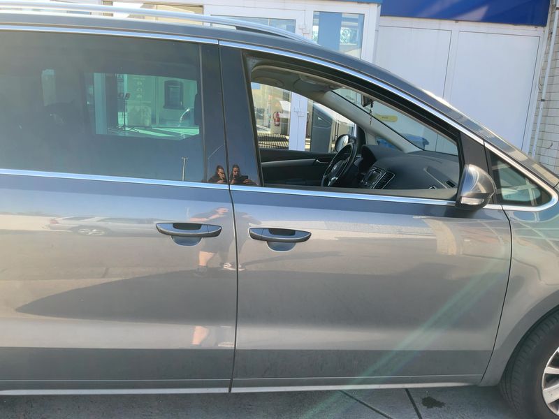 Volkswagen Sharan 2.0 TDI Comfortline BlueMotion Tech 2014 – снимка на щета 10