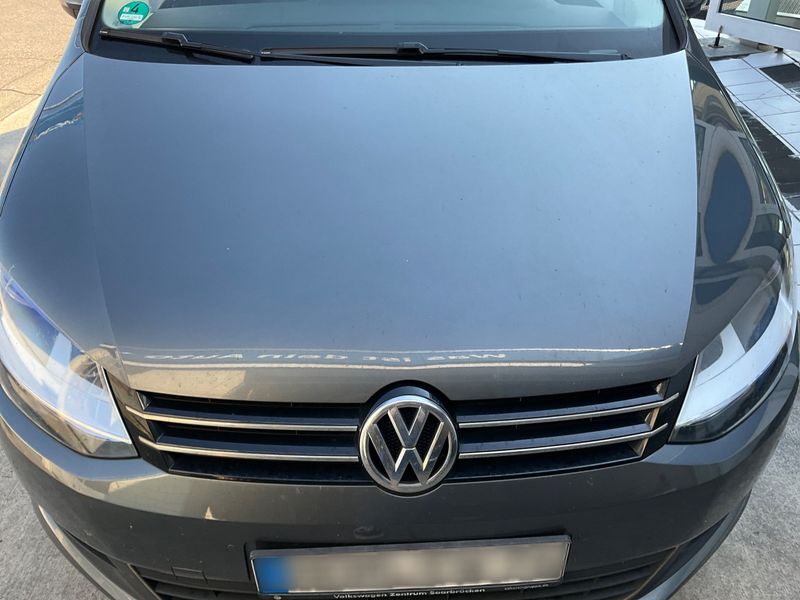 Volkswagen Sharan 2.0 TDI Comfortline BlueMotion Tech 2014 – снимка на щета 51