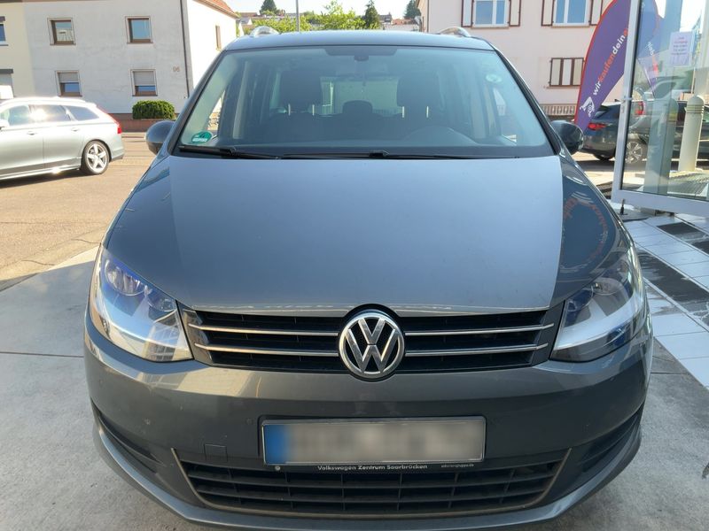 Volkswagen Sharan 2.0 TDI Comfortline BlueMotion Tech 2014 – снимка на щета 14