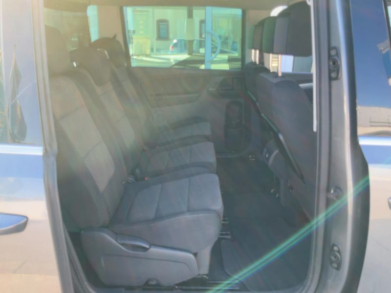 Volkswagen Sharan 2.0 TDI Comfortline BlueMotion Tech 2014 – снимка 19