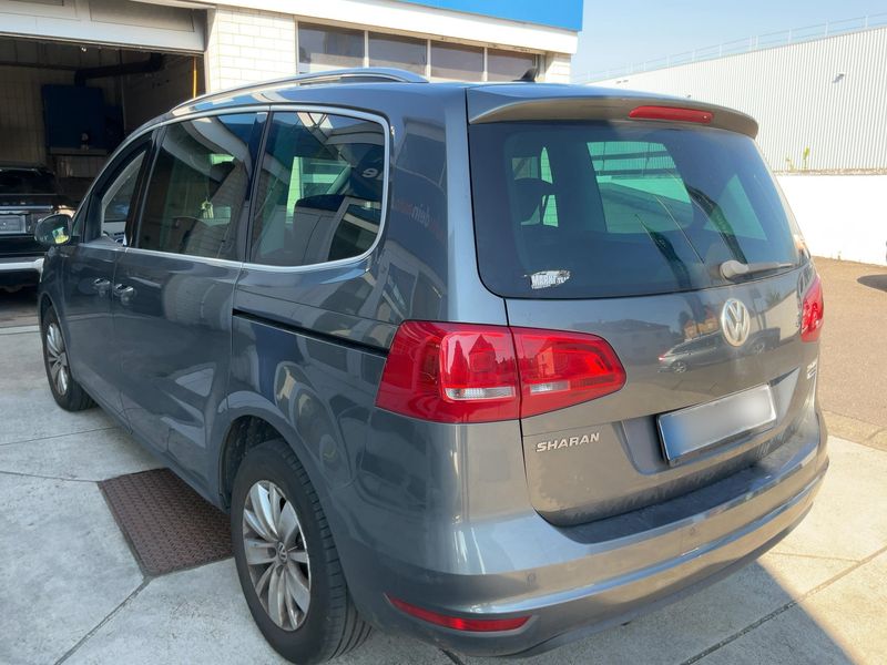 Volkswagen Sharan 2.0 TDI Comfortline BlueMotion Tech 2014 – снимка на щета 6