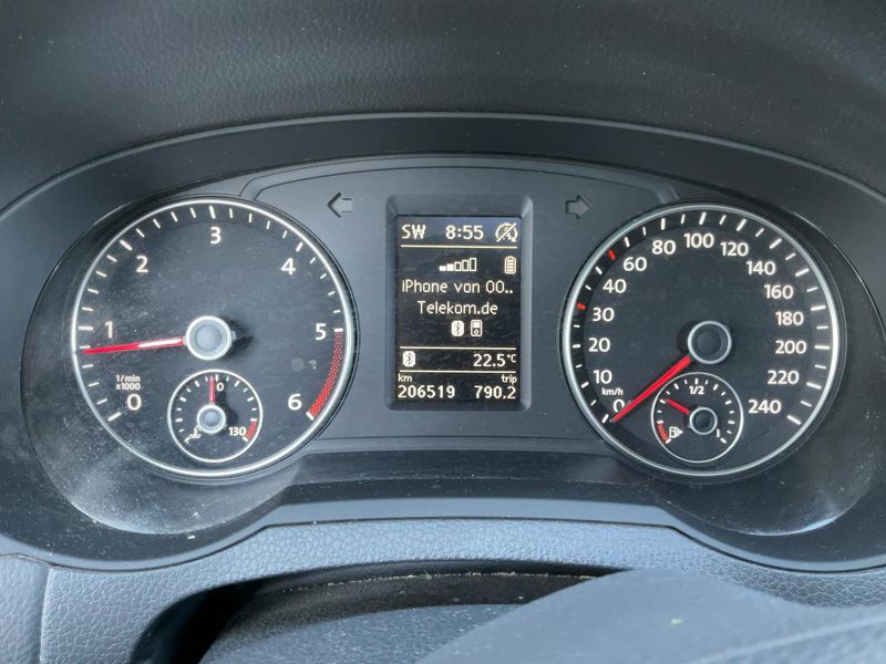 Volkswagen Sharan 2.0 TDI Comfortline BlueMotion Tech 2014 – снимка 18