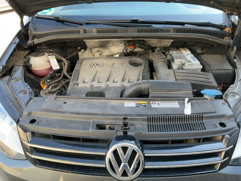 Volkswagen Sharan 2.0 TDI Comfortline BlueMotion Tech 2014 – снимка 27