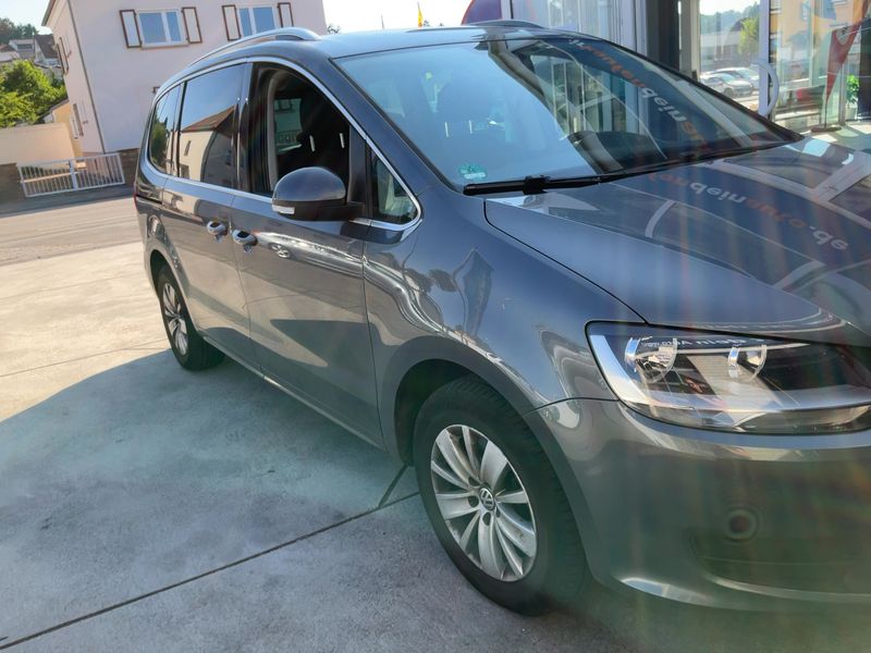 Volkswagen Sharan 2.0 TDI Comfortline BlueMotion Tech 2014 – снимка 12