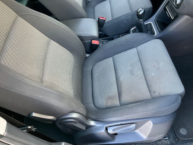 Volkswagen Sharan 2.0 TDI Comfortline BlueMotion Tech 2014 – снимка на щета 41