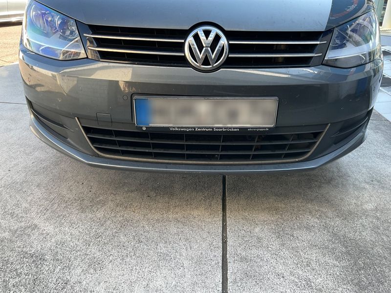 Volkswagen Sharan 2.0 TDI Comfortline BlueMotion Tech 2014 – снимка на щета 50