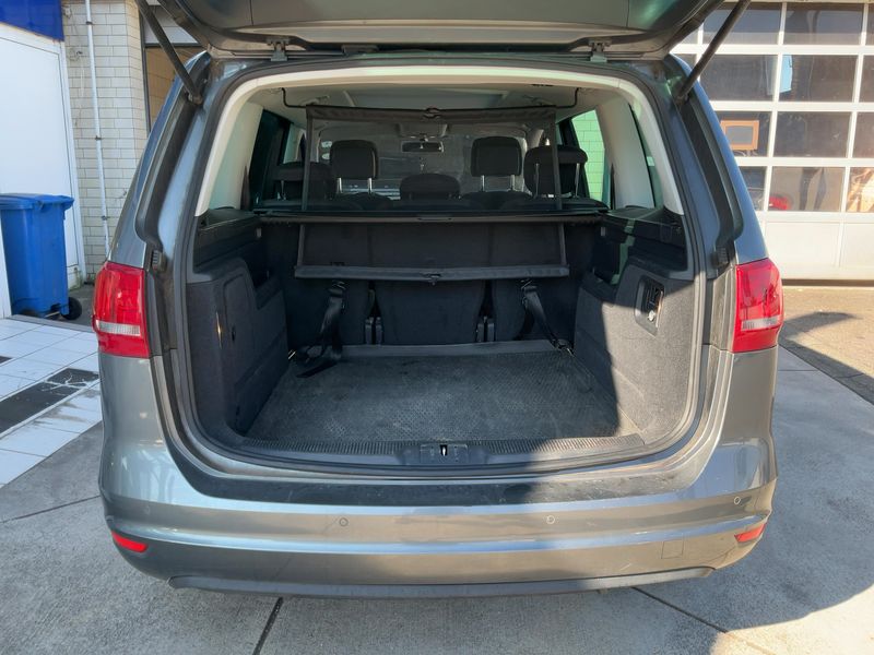 Volkswagen Sharan 2.0 TDI Comfortline BlueMotion Tech 2014 – снимка 15