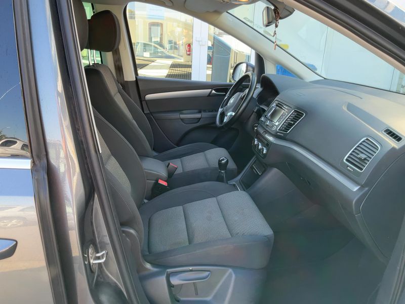 Volkswagen Sharan 2.0 TDI Comfortline BlueMotion Tech 2014 – снимка 16