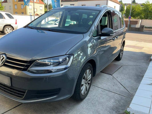 Volkswagen Sharan 2.0 TDI Comfortline BlueMotion Tech 2014 – снимка на щета 2