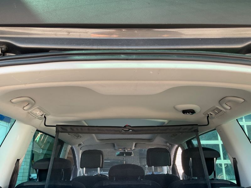Volkswagen Sharan 2.0 TDI Comfortline BlueMotion Tech 2014 – снимка на щета 39