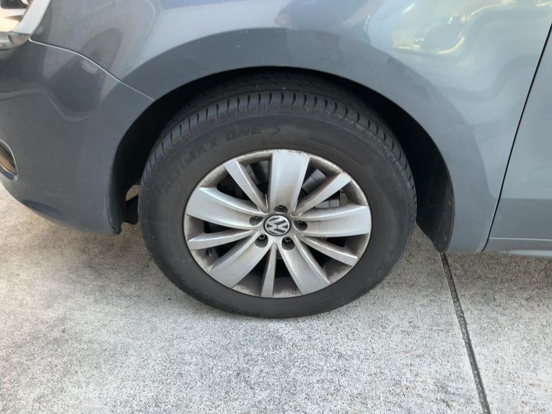Volkswagen Sharan 2.0 TDI Comfortline BlueMotion Tech 2014 – снимка на щета 3