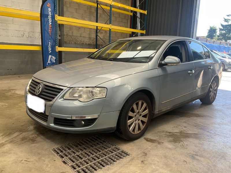 Volkswagen Passat 2.0 TDI Comfortline 2009