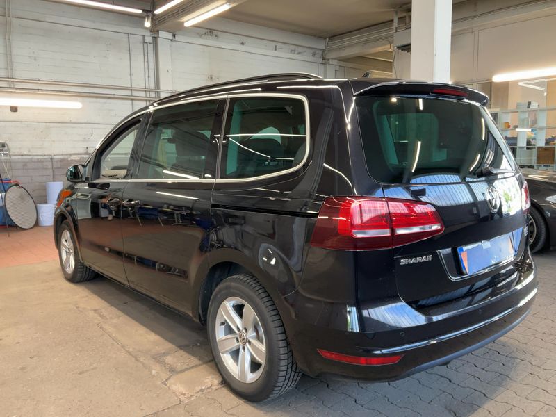 Volkswagen Sharan 2.0 TDI Comfortline BlueMotion Tech 2019 – снимка 6