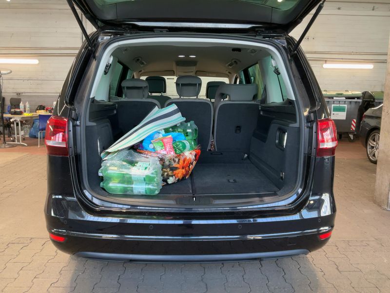 Volkswagen Sharan 2.0 TDI Comfortline BlueMotion Tech 2019 – снимка 16