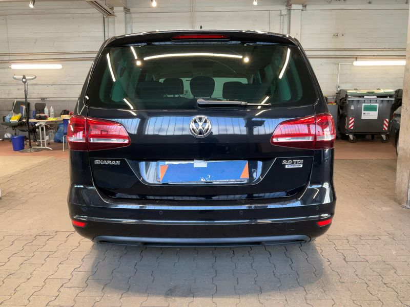 Volkswagen Sharan 2.0 TDI Comfortline BlueMotion Tech 2019 – снимка 7