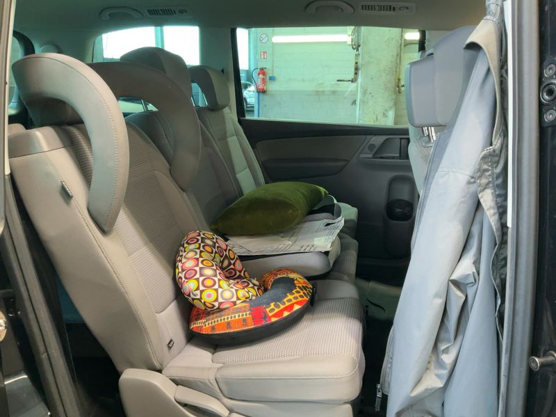 Volkswagen Sharan 2.0 TDI Comfortline BlueMotion Tech 2019 – снимка 20