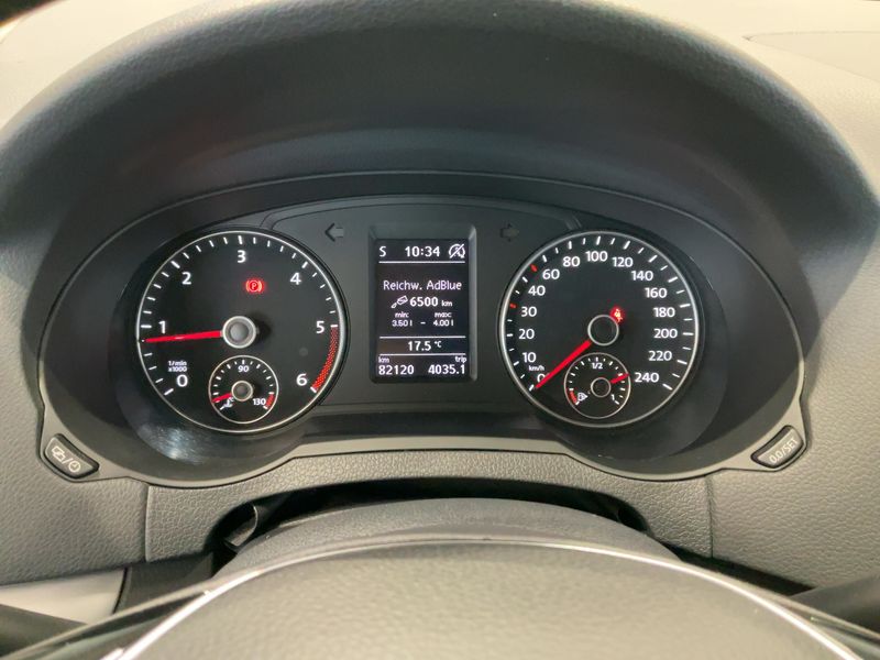 Volkswagen Sharan 2.0 TDI Comfortline BlueMotion Tech 2019 – снимка 19