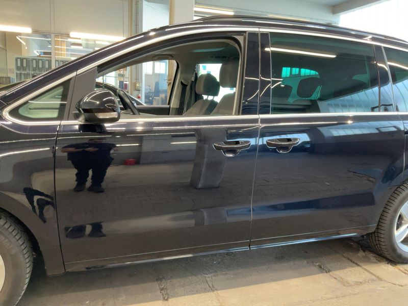 Volkswagen Sharan 2.0 TDI Comfortline BlueMotion Tech 2019 – снимка 4