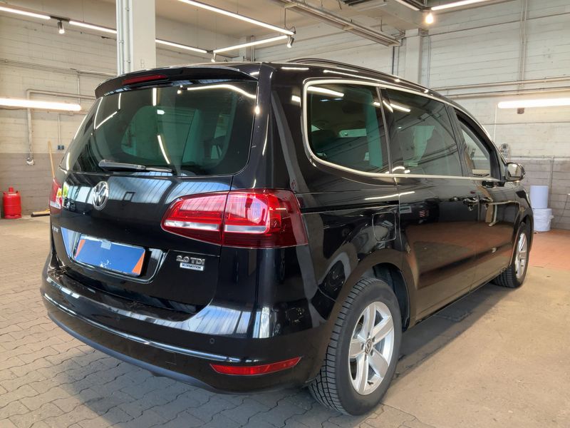 Volkswagen Sharan 2.0 TDI Comfortline BlueMotion Tech 2019 – снимка 8