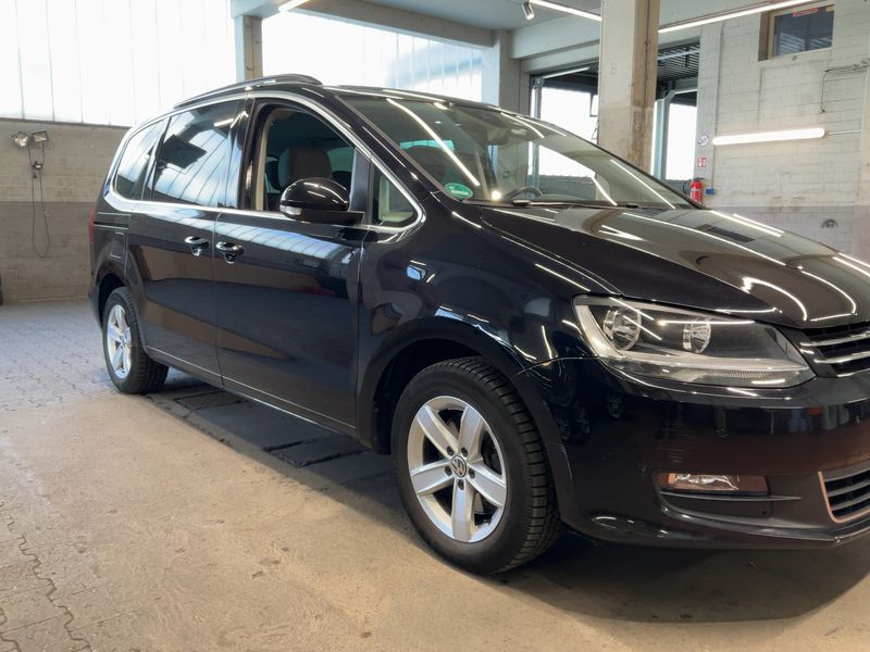 Volkswagen Sharan 2.0 TDI Comfortline BlueMotion Tech 2019 – снимка 12