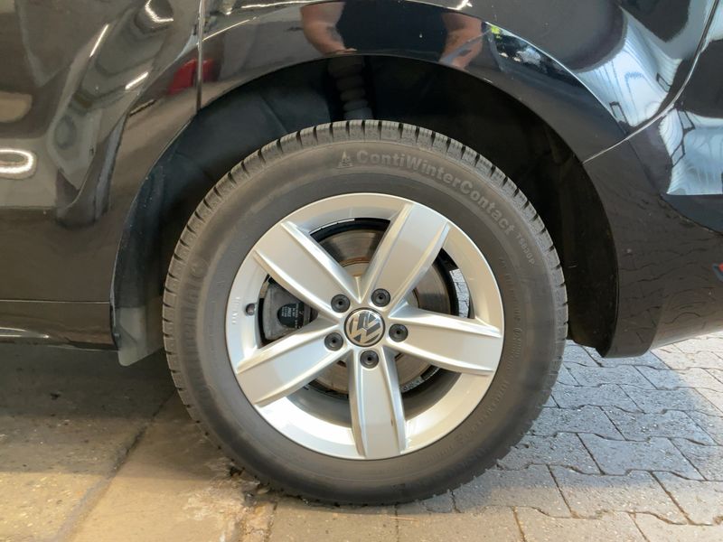 Volkswagen Sharan 2.0 TDI Comfortline BlueMotion Tech 2019 – снимка 5