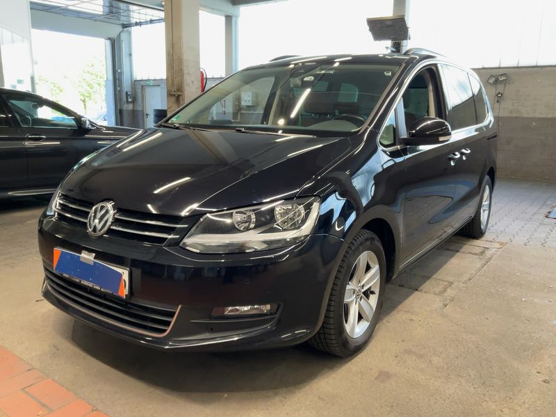 Volkswagen Sharan 2.0 TDI Comfortline BlueMotion Tech 2019 – снимка 1
